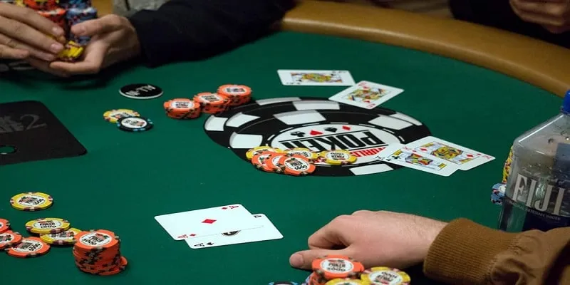 All in trong poker là gì khiến cho đối thủ lo sợ