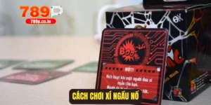 cách chơi xí ngầu nổ