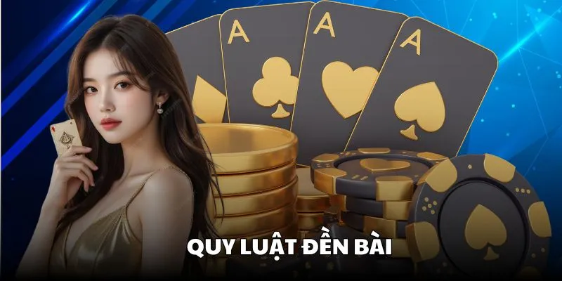 Quy luật đền bài khi chơi Phỏm