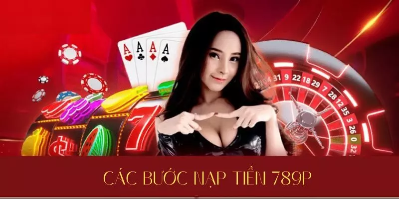 Hướng dẫn nạp tiền đơn giản