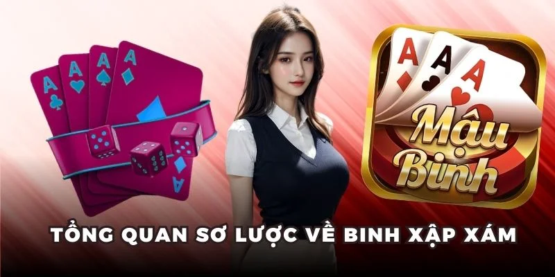 Tổng quan sơ lược về binh xập xám