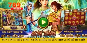 Sơn Tinh Thủy Tinh