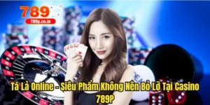Tá lả online
