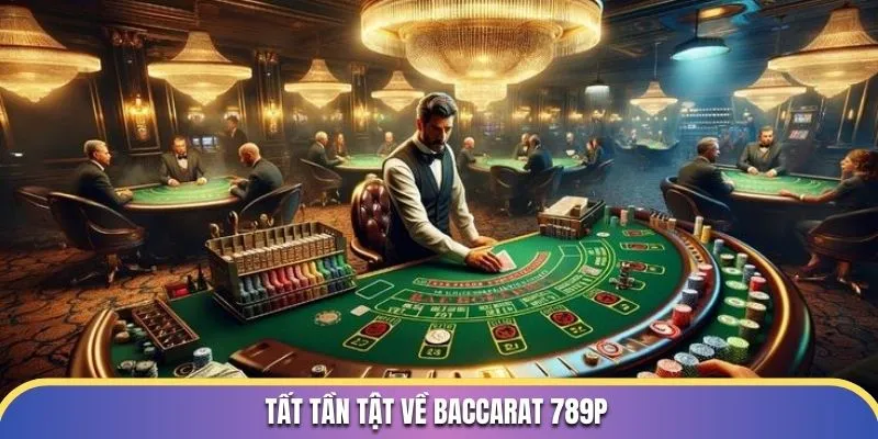 Tất tần tật về Baccarat 789P