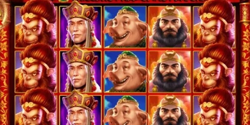 Giới thiệu thông tin cơ bản nhất về game nổ hũ Tây Du Ký